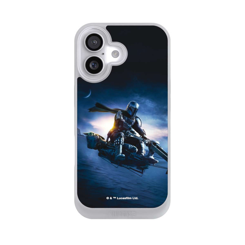 iPhone 17 NIVOpure The Mandalorian Flying
