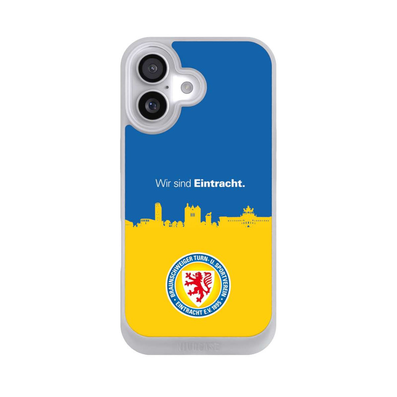 iPhone 17 NIVOpure Eintracht Braunschweig Skyline
