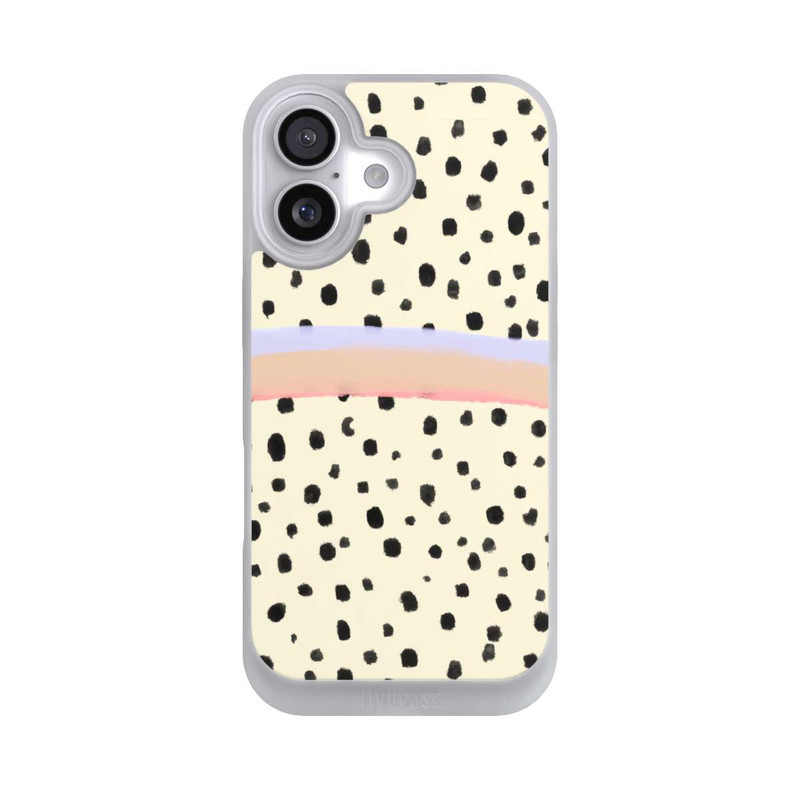 iPhone 17 NIVOpure Vie Mouvementée Pastel