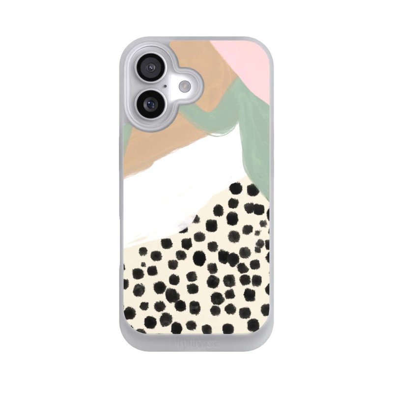 iPhone 17 NIVOpure Verrücktes Leben Boho Soft