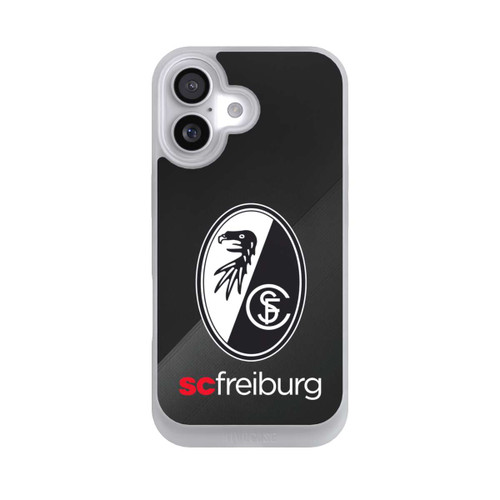  NIVOpure Zwei Texturen mit dem Schriftzug SC Freiburg
