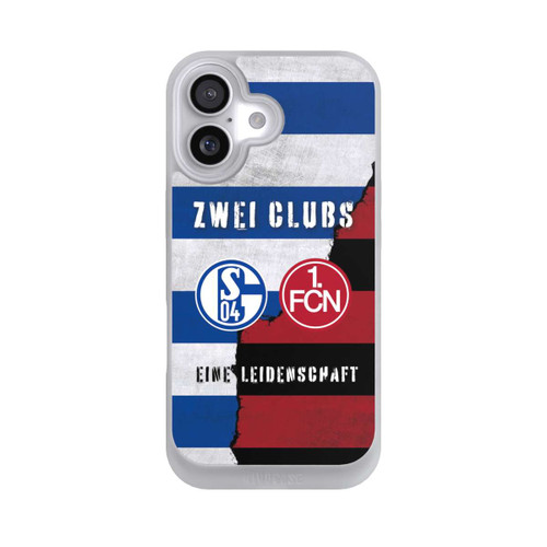  NIVOpure Fanfreundschaft Schalke x Nürnberg