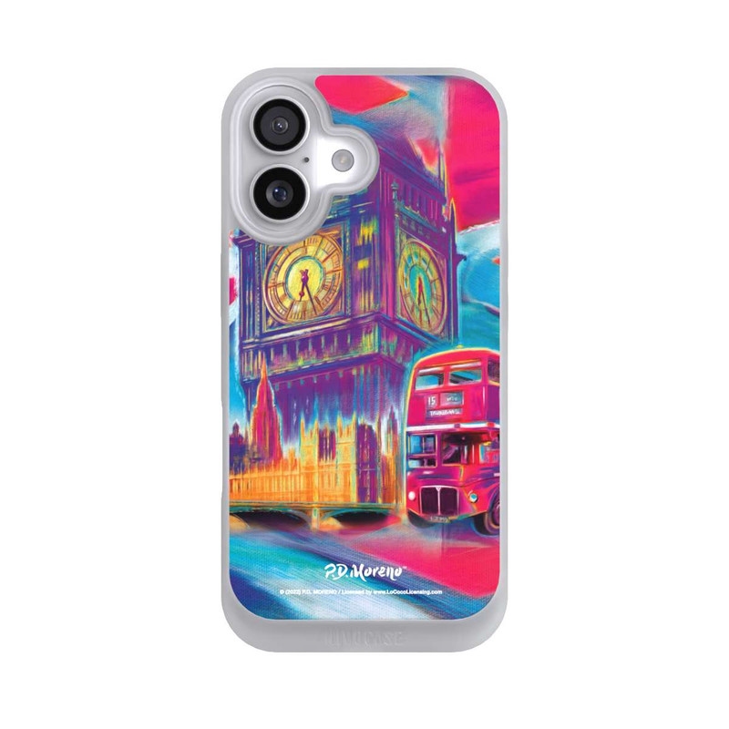 iPhone 17 NIVOpure London Art par P.D. Moreno
