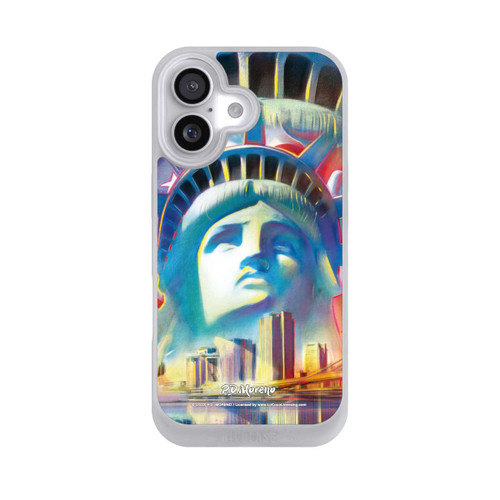  NIVOpure New York Liberty Art By P.D. Moreno
