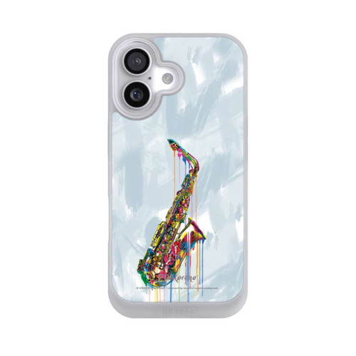  NIVOpure Saxophone Art By P.D. Moreno
