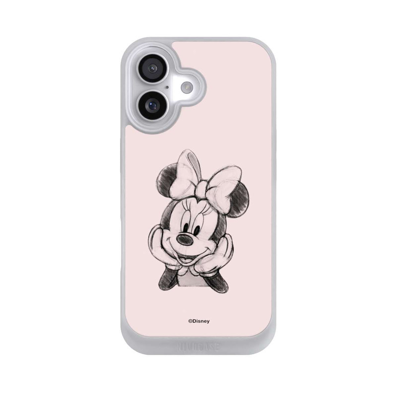 iPhone 17 NIVOpure Minnie Posieren Sitzen