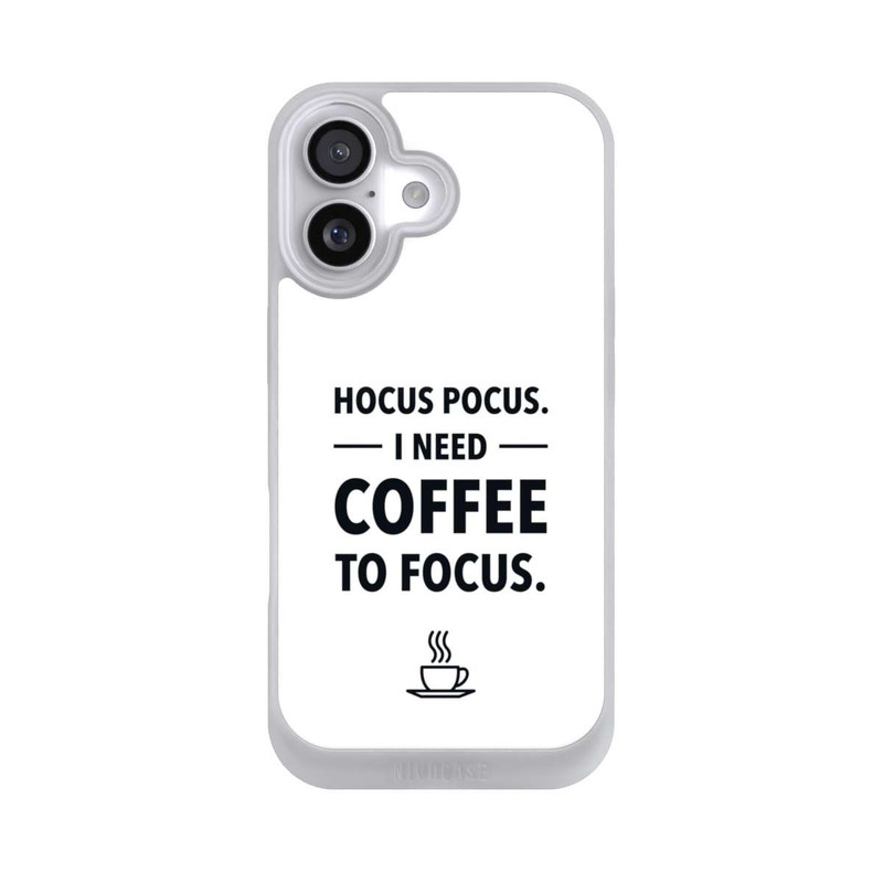 iPhone 17 NIVOpure Hocus Pocus I Need Coffee