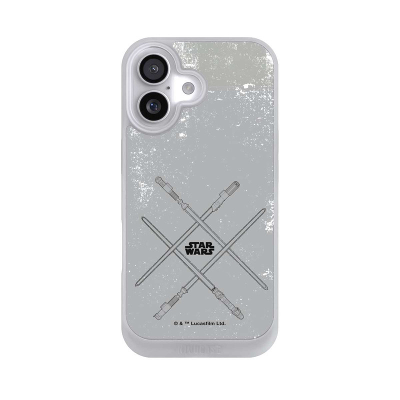 iPhone 17 NIVOpure Lightsabers Grey