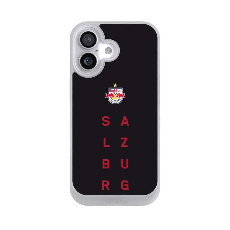 iPhone 17 NIVOpure FC RB Salzburg Lettering Red