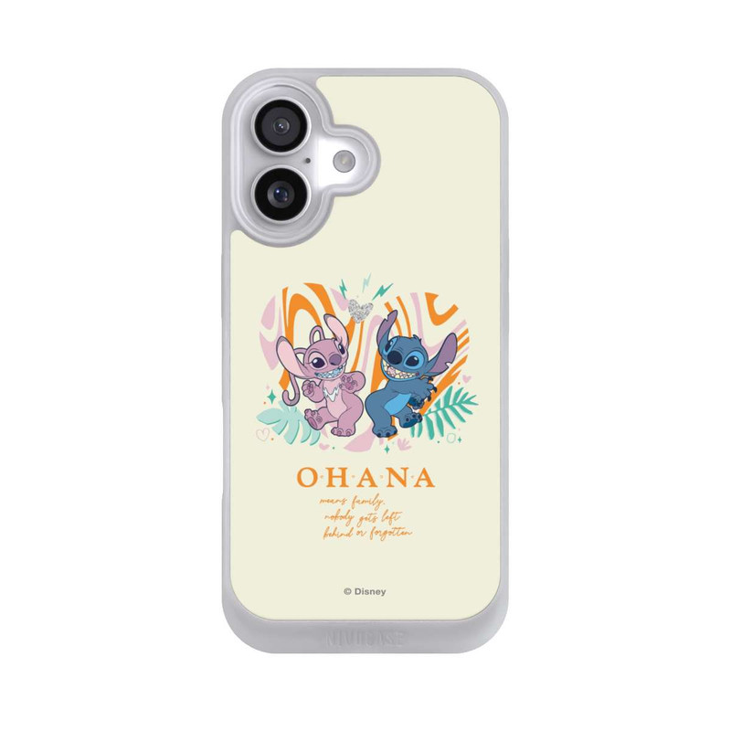 iPhone 17 NIVOpure Stitch und Angel