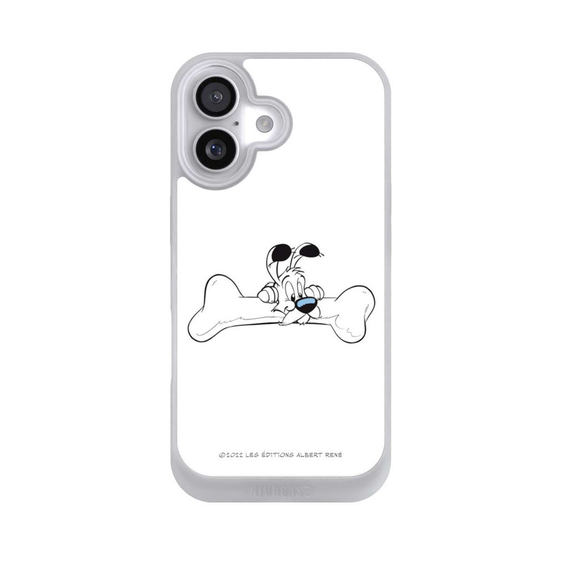 iPhone 17 NIVOpure Dogmatix Bone Huge