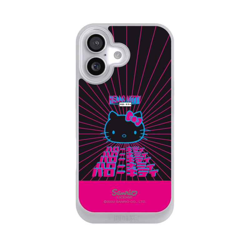iPhone 17 NIVOpure Hello Kitty Tokyo Rebell