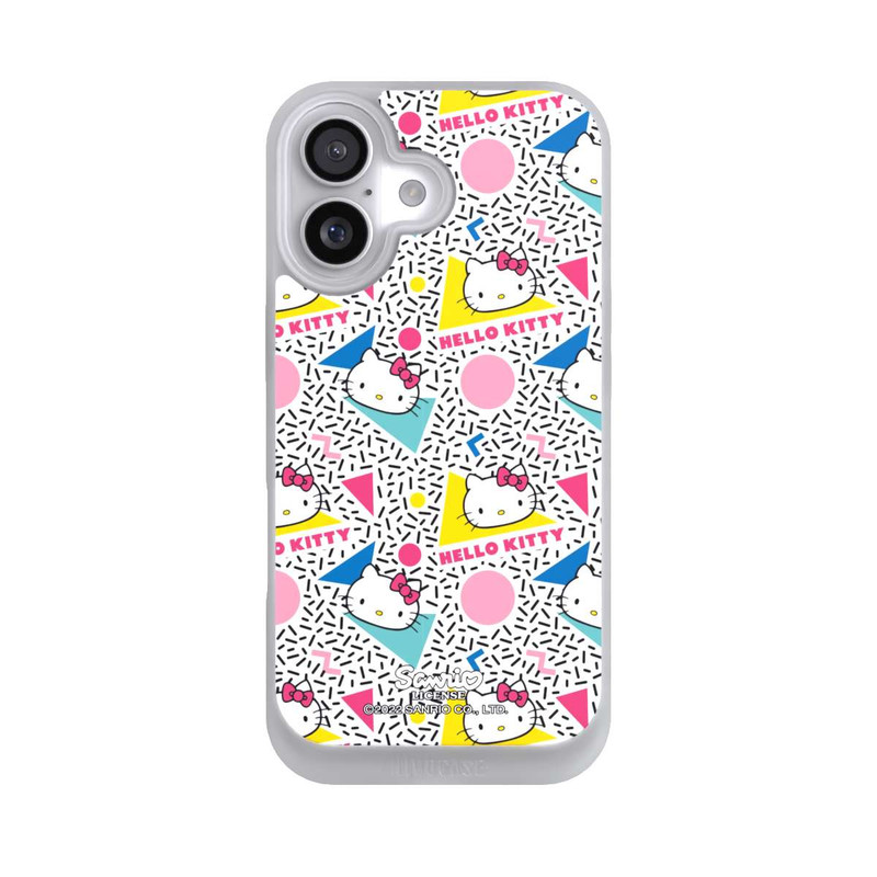 iPhone 17 NIVOpure Hello Kitty 90s Néon
