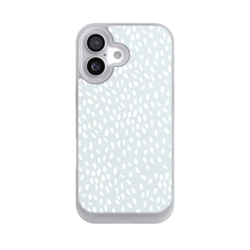 iPhone 17 NIVOpure Punkte grün