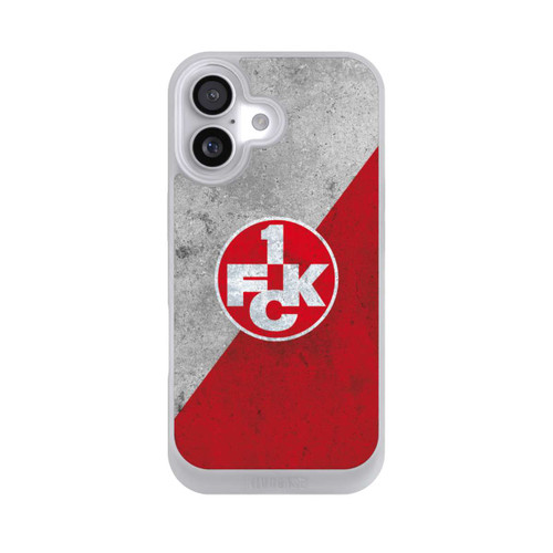  NIVOpure 1.FC Kaiserslautern-Beton Logo red