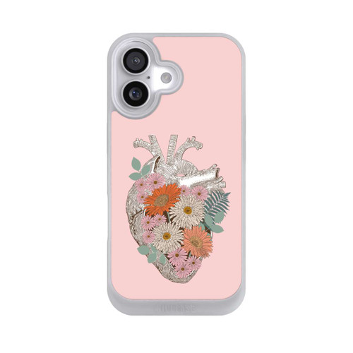 NIVOpure Florales Vintage-Herz