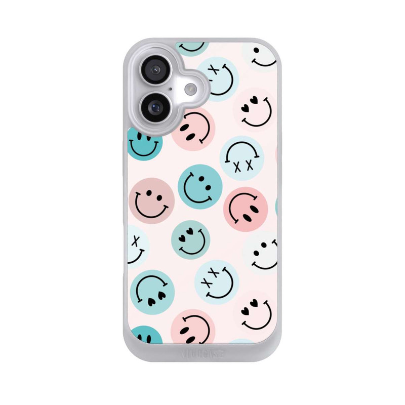 iPhone 17 NIVOpure Try Hell Rosa