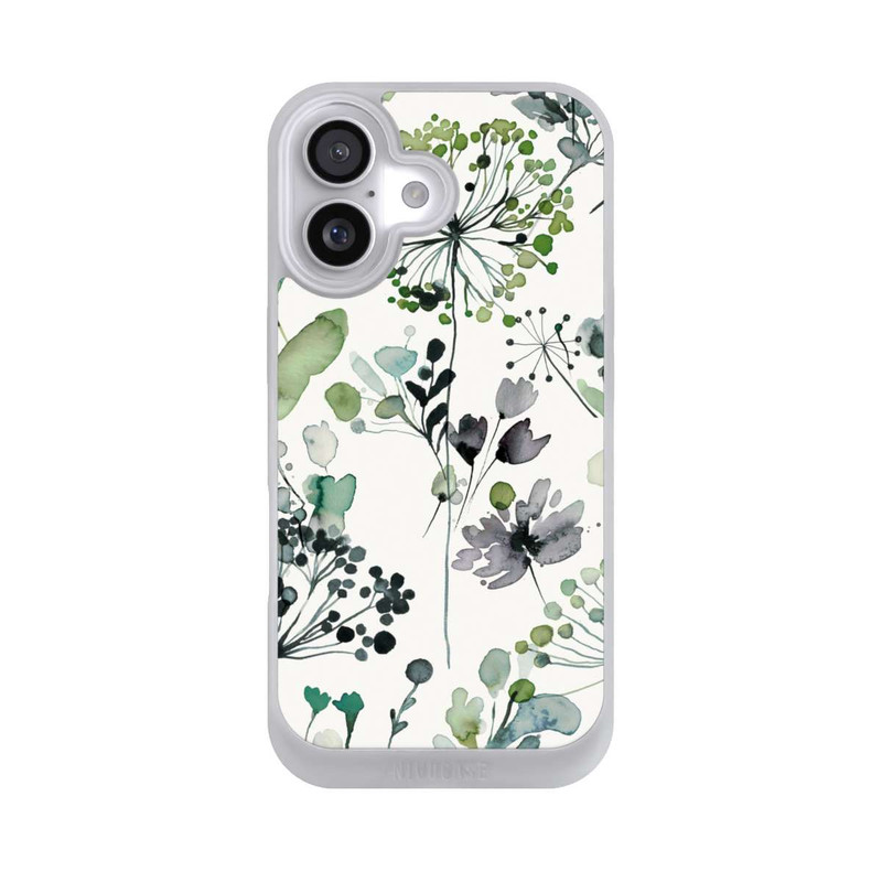 iPhone 17 NIVOpure Wildgräser Eukalyptus