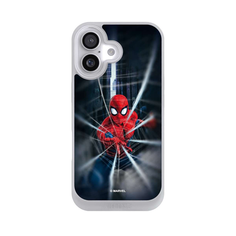 iPhone 17 NIVOpure Spider-Man Webs In Action