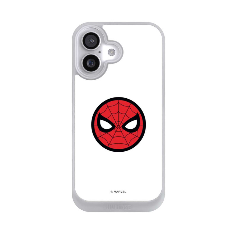iPhone 17 NIVOpure Spider-Man Badge Head