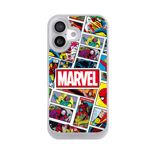  NIVOpure Marvel Comic Pattern