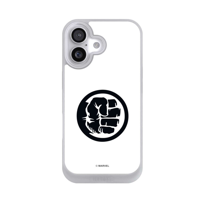 iPhone 17 NIVOpure Hulk Fist Logo