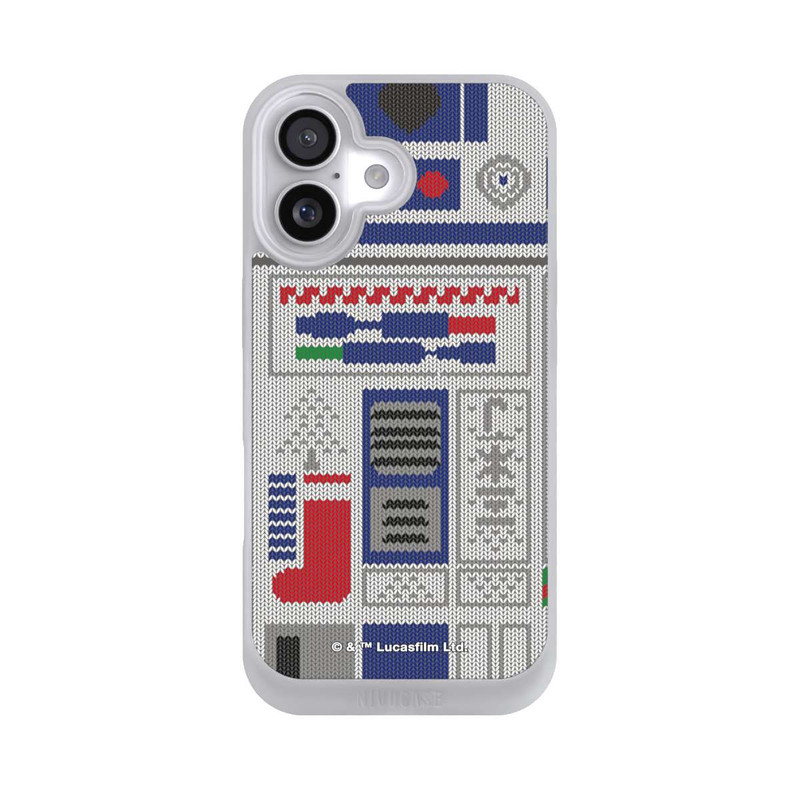 iPhone 17 NIVOpure R2D2 Weihnachtspullover