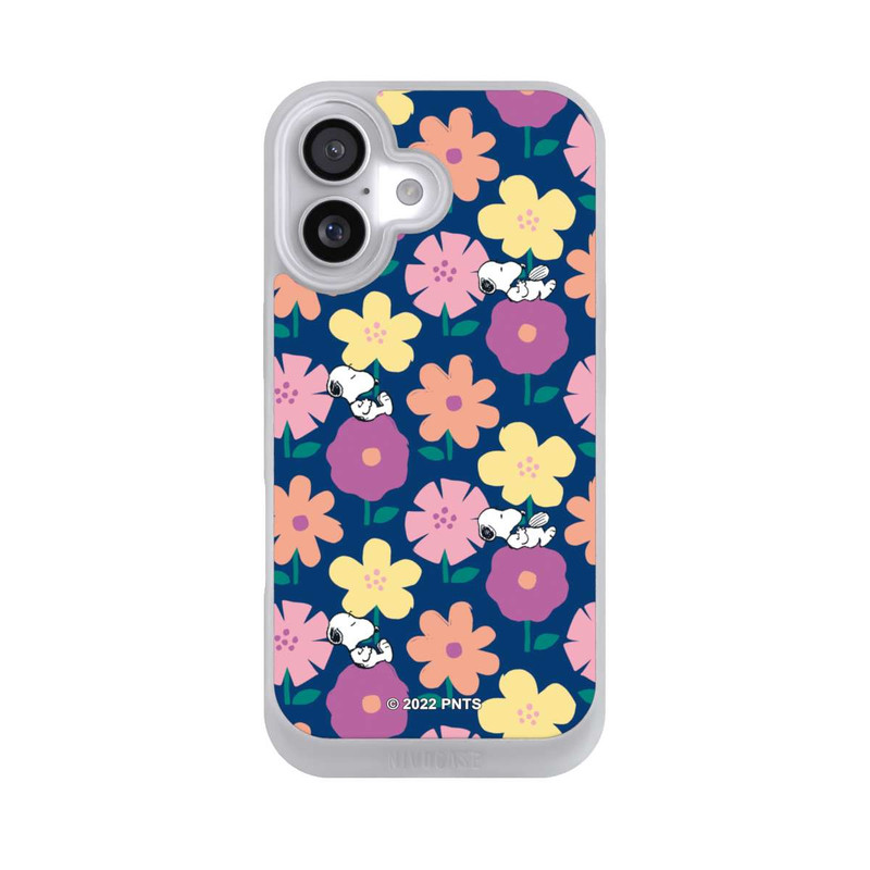 iPhone 17 NIVOpure Snoopy Muster Frühling