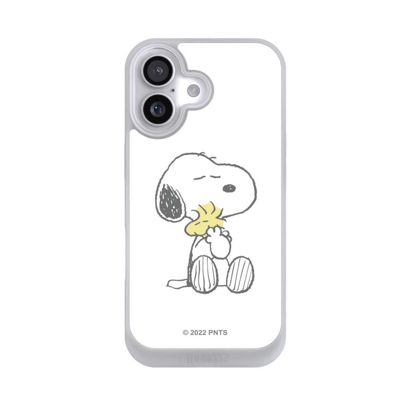iPhone 17 NIVOpure Snoopy And Woodstock kuscheln