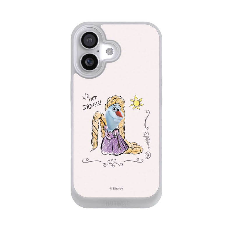 iPhone 17 NIVOpure Olaf präsentiert Tangled
