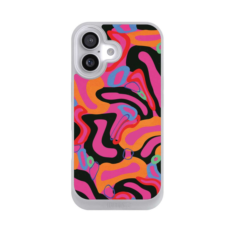 iPhone 17 NIVOpure Tâches Pattern