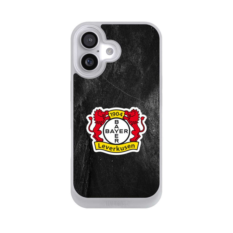 iPhone 17 NIVOpure Bayer 04 Leverkusen Logo