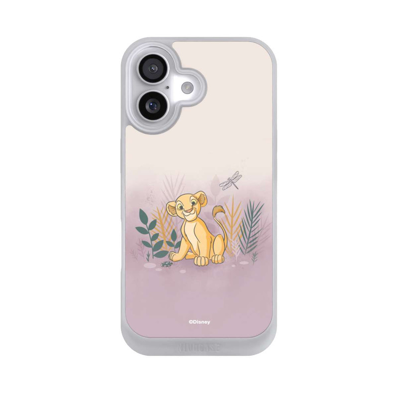 iPhone 17 NIVOpure Nala with Flowers