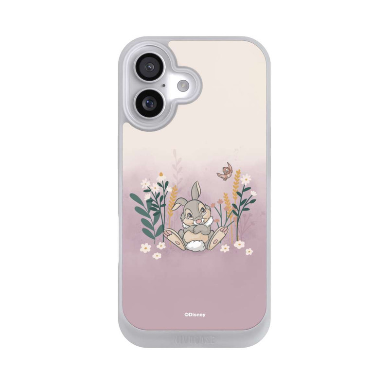 iPhone 17 NIVOpure Thumper with flowers
