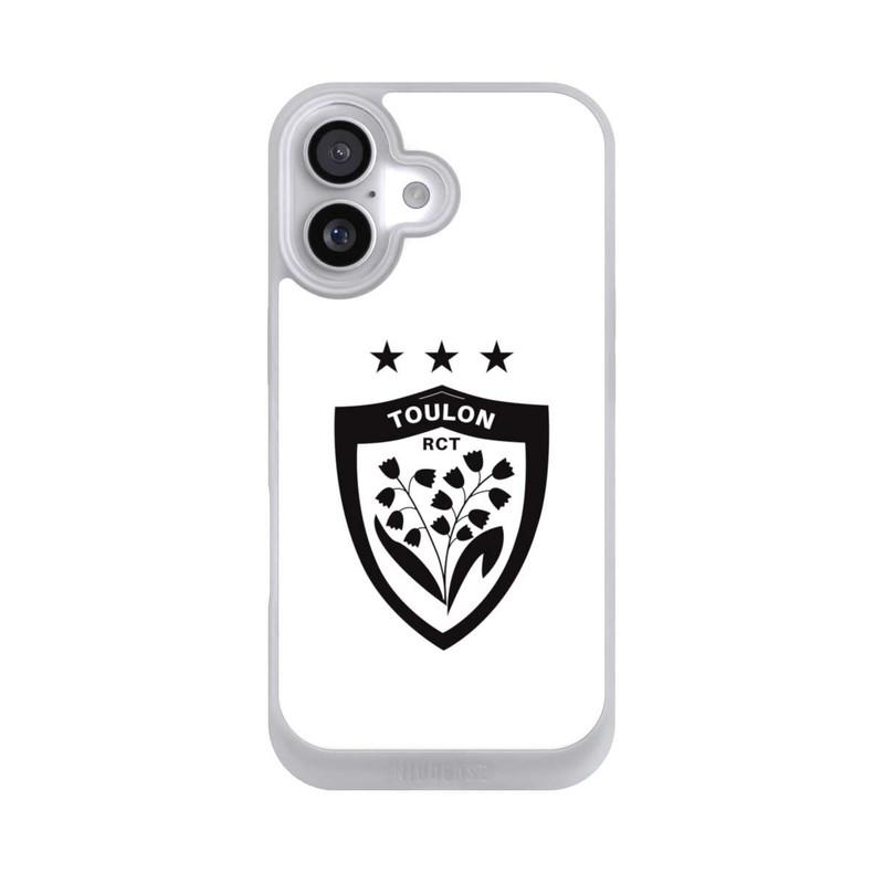 iPhone 17 NIVOpure RCT White and Black
