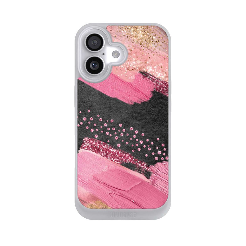 iPhone 17 NIVOpure Fancy Stripes