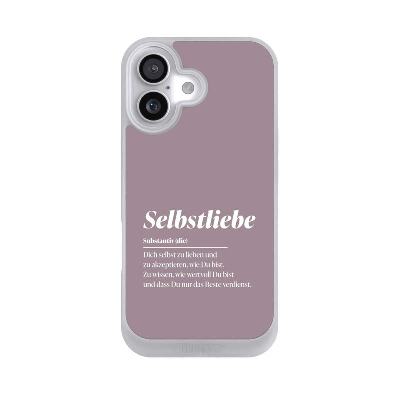 iPhone 17 NIVOpure Selbstliebe