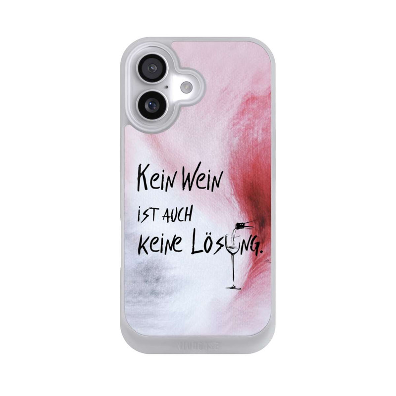 iPhone 17 NIVOpure Kein Wein