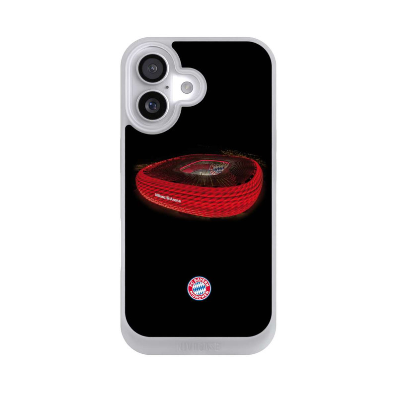 iPhone 17 NIVOpure  FCB Allianz Arena