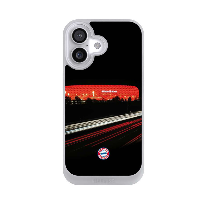 iPhone 17 NIVOpure FC Bayern Munich Allianz Arena