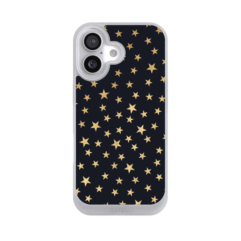 iPhone 17 NIVOpure Poussière d'étoiles à minuit
