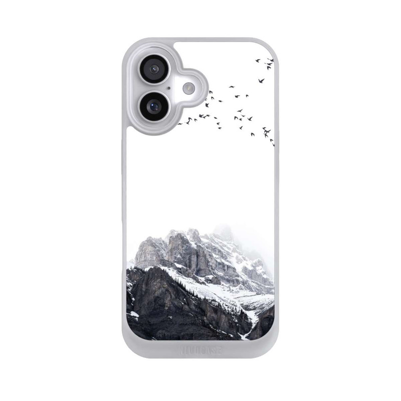 iPhone 17 NIVOpure Das Gebirge