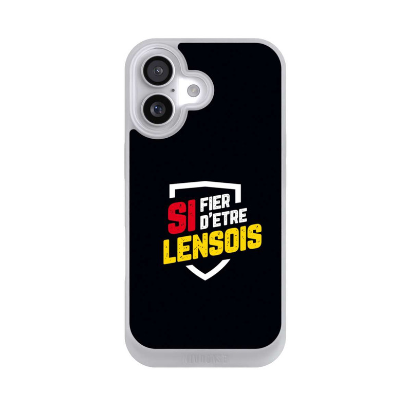 iPhone 17 NIVOpure RC Lens Si fier d'être Lensois