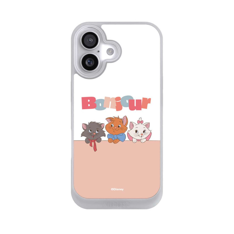iPhone 17 NIVOpure Aristochats Bonjour