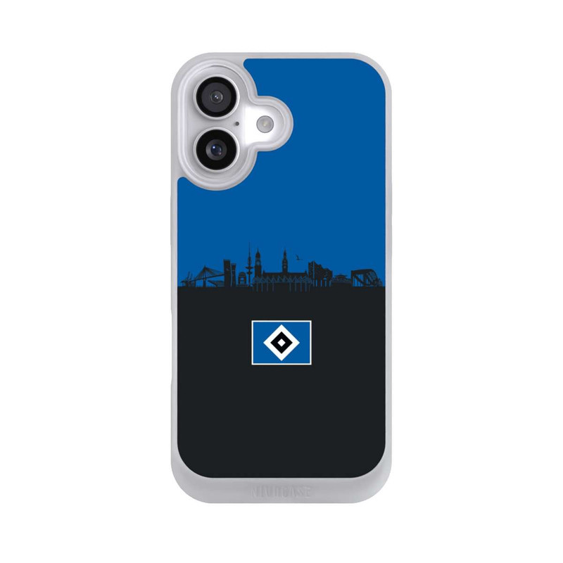 iPhone 17 NIVOpure HSV Skyline bleu noir
