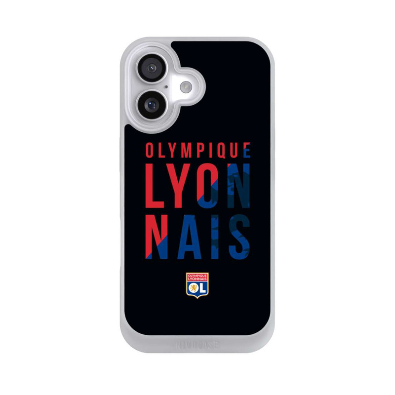 iPhone 17 NIVOpure OL Blue and Red
