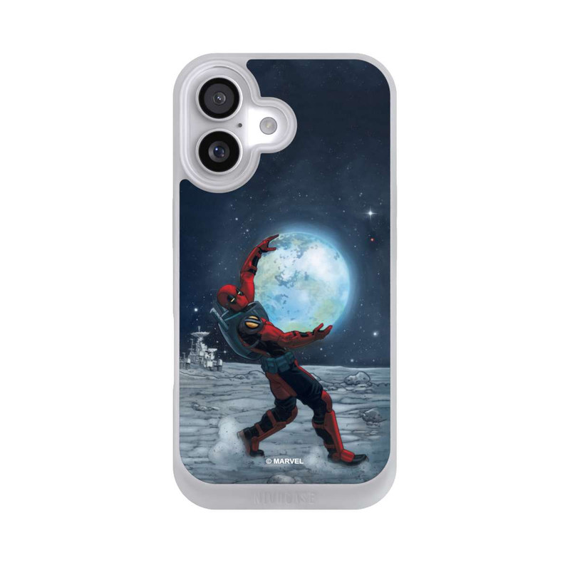 iPhone 17 NIVOpure Deadpool Moon