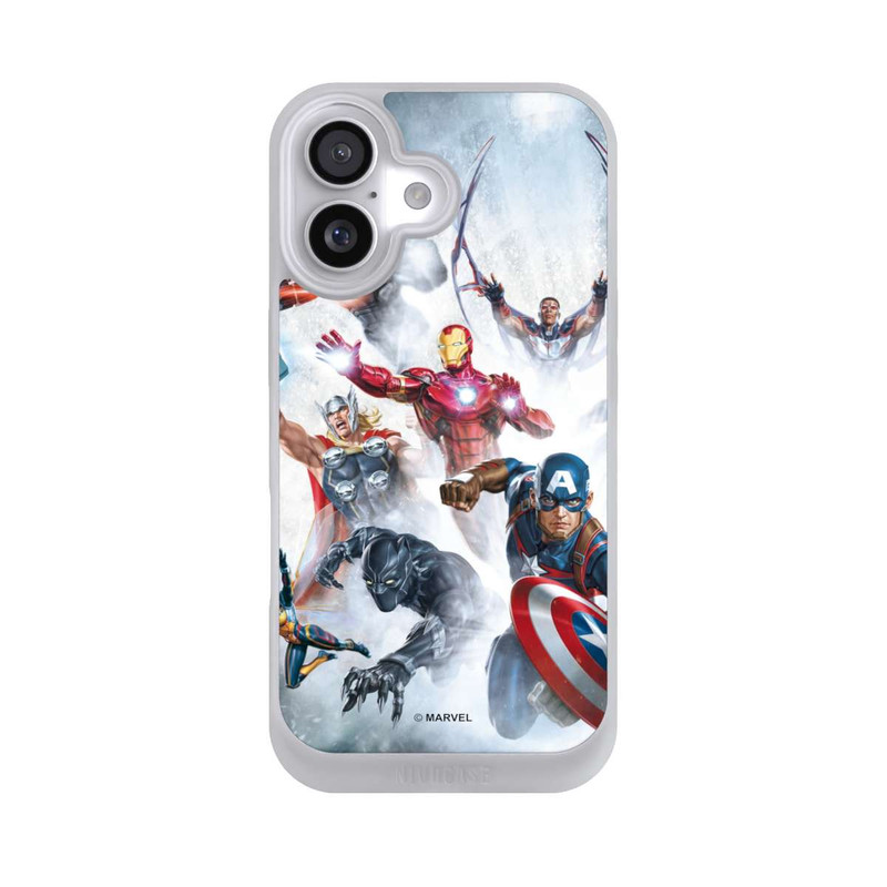 iPhone 17 NIVOpure Avengers Jumping at You