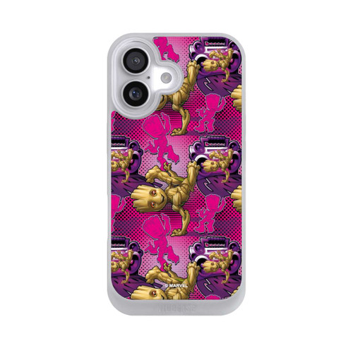  NIVOpure I am Groot Pattern