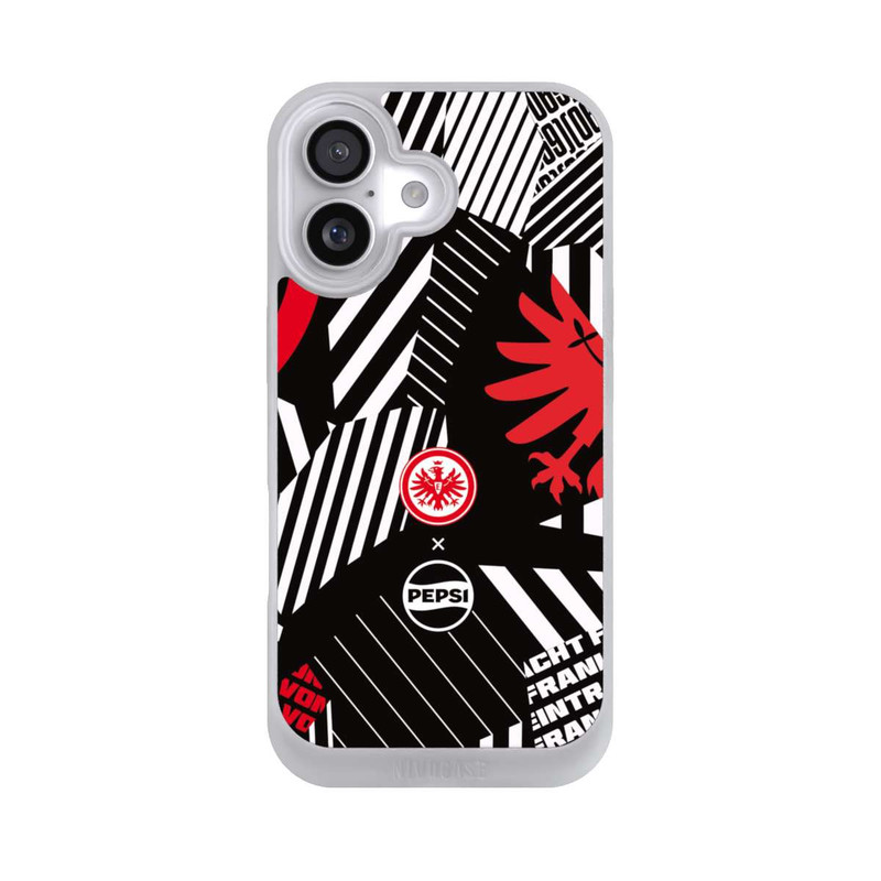 iPhone 17 NIVOpure Eintracht x Pepsi